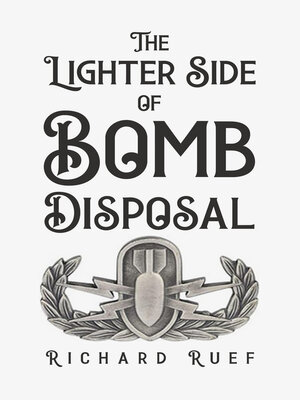 cover image of The Lighter Side of Bomb Disposal